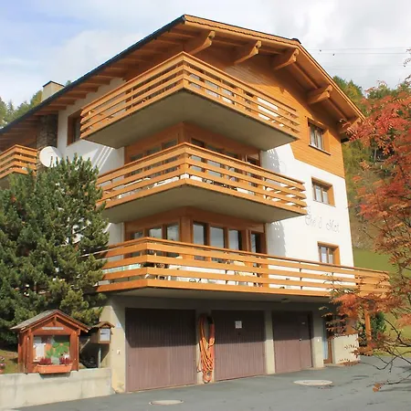 Apartament Haus Che D'mot *