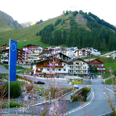 Apartament Haus Che D'mot Samnaun