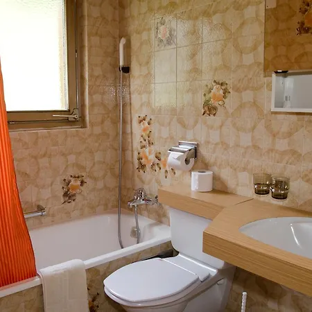 Apartament Haus Che D'mot Samnaun