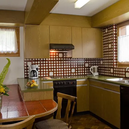 Apartament Haus Che D'mot Samnaun