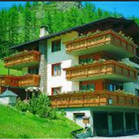 Haus Che D'mot Apartament *
