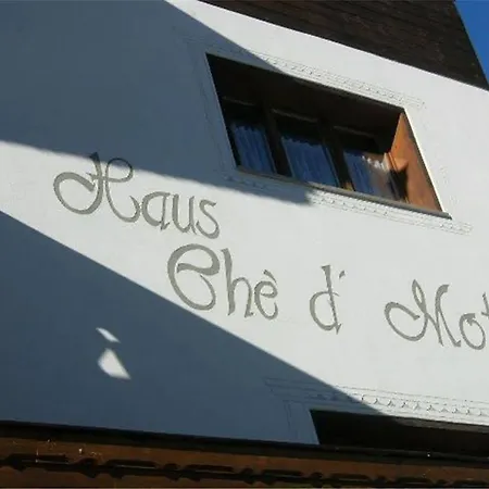 Haus Che D'mot *