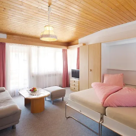 Apartament Haus Che D'mot