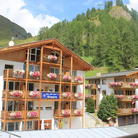 Apartament Haus Che D'mot *