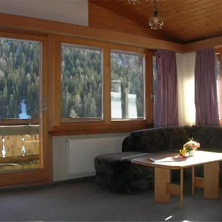 Apartment Haus Chè D'mot Samnaun