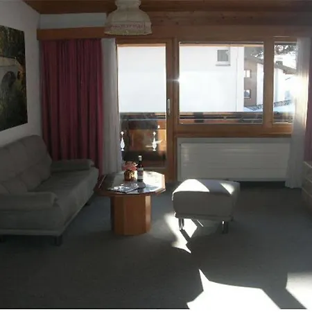 Haus Chè D'mot Apartment