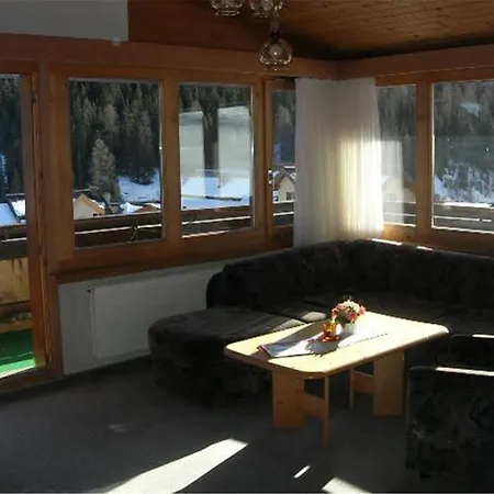 Haus Chè D'mot Apartment Samnaun