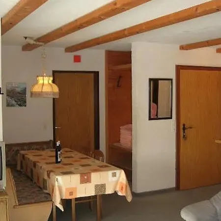Apartment Haus Chè D'mot *