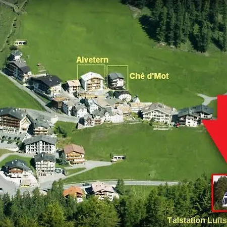 Haus Chè D'mot Samnaun