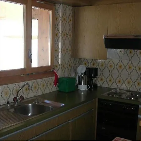Haus Chè D'mot Samnaun