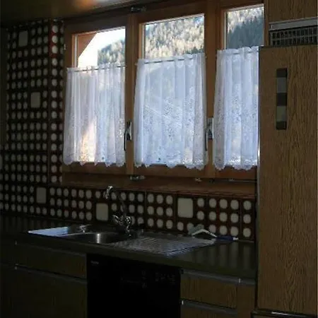 Haus Chè D'mot Apartment Samnaun