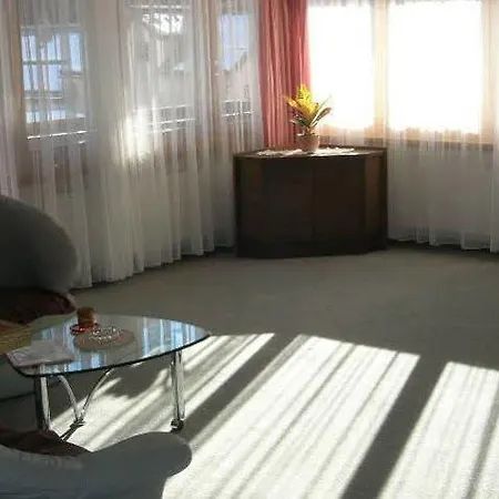 Haus Chè D'mot * Samnaun